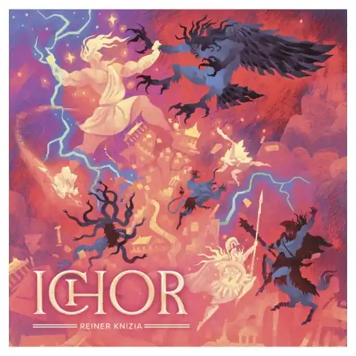 Ichor - Extra rabatt