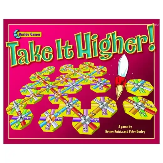 Handla säkert - Take It Higher