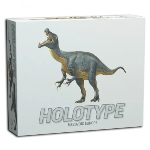 Begränsat lager | Holotype Mesozoic Europe (Exp.)