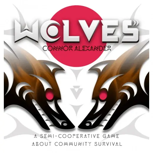Klar att skickas - Wolves