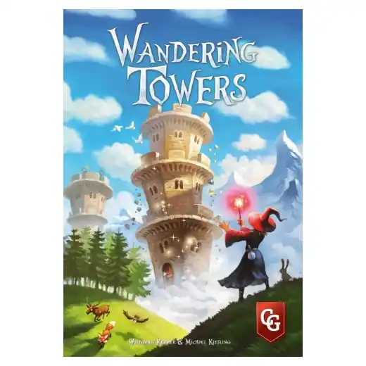 Wandering Towers - Specialpris