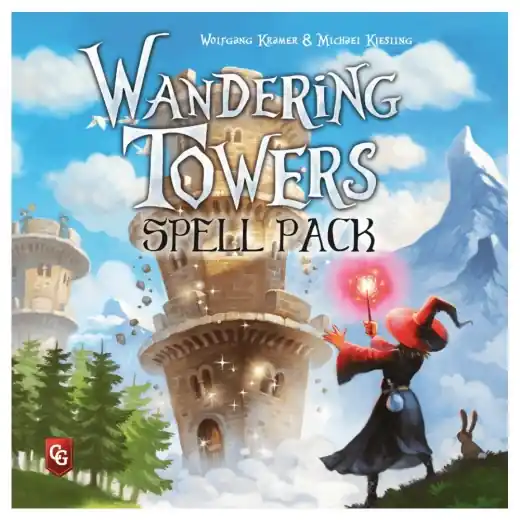 Bästsäljare | Wandering Towers Spell Pack (Exp.)