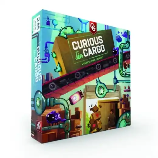 Curious Cargo | Handla online