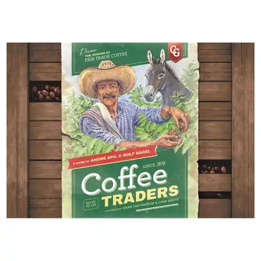 Favorit hos kunderna - Coffee Traders