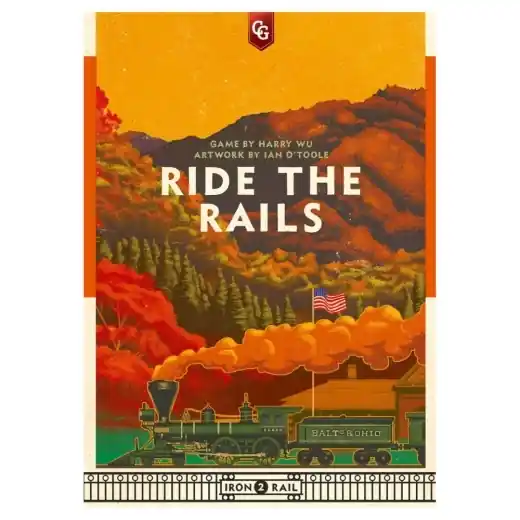 Nytt i sortimentet | Ride the Rails