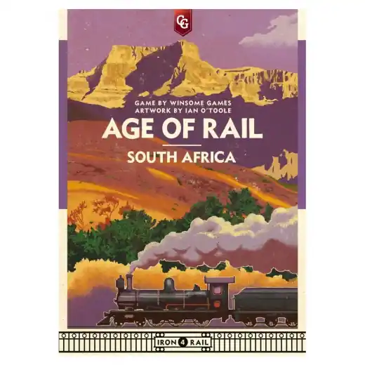 Nyhet | Age of Rail South Africa