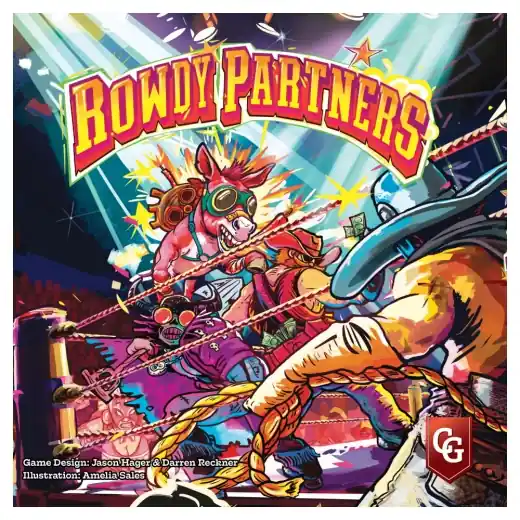 Rowdy Partners | Endast denna vecka