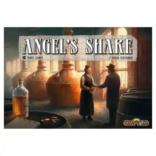 Angel‘s Share | Begränsat lager