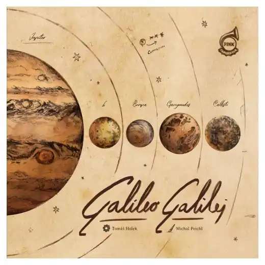 Galileo Galilei | Nyhet