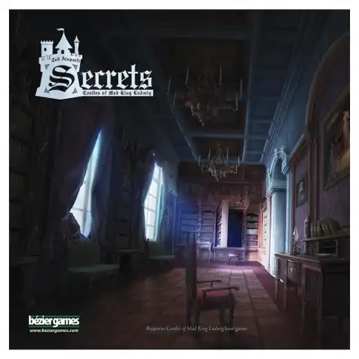 Castles of Mad King Ludwig Secrets (Exp.) | Extra bra pris