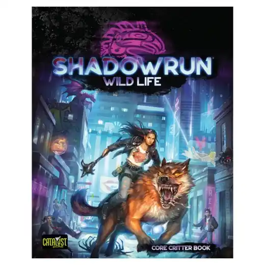 Rabatter - Shadowrun RPG Wild Life