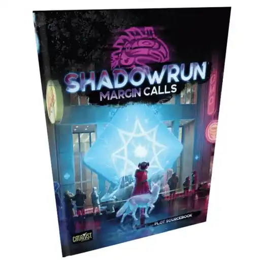 Professionell kvalitet | Shadowrun RPG Margin Calls