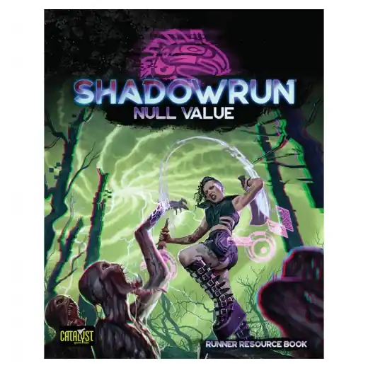 Fyndpris | Shadowrun RPG Null Value
