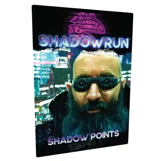 Kundernas favorit | Shadowrun RPG Shadow Points