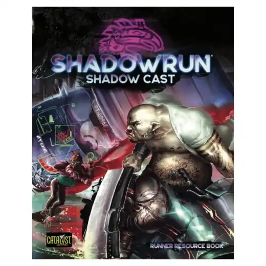 Extra rabatt - Shadowrun RPG Shadow Cast