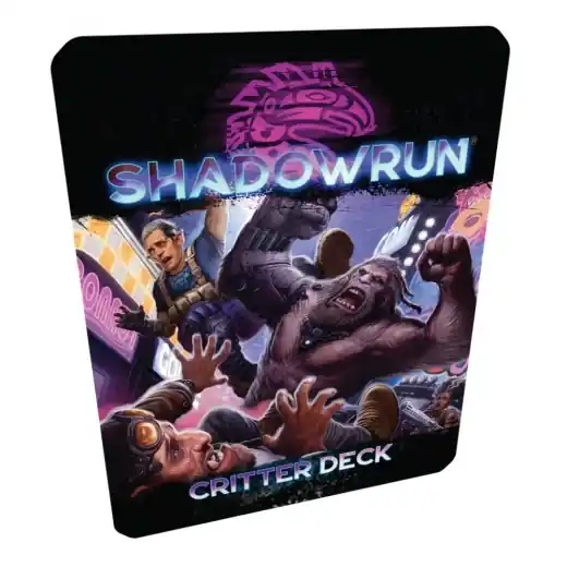Snart slut | Shadowrun RPG Critter Deck