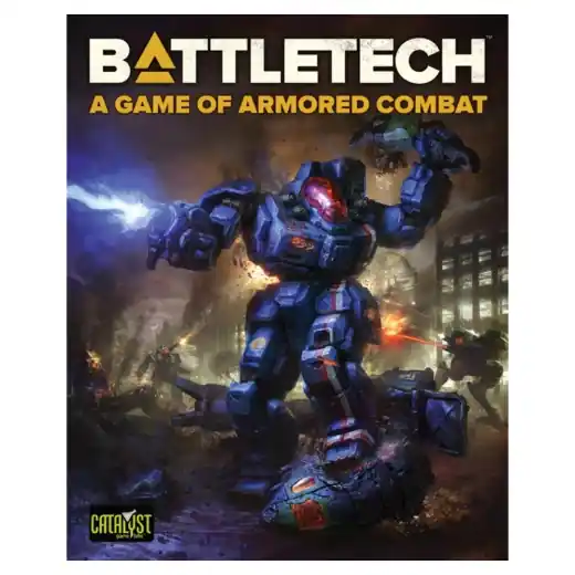 BattleTech A Game of Armored Combat | Topprodukt