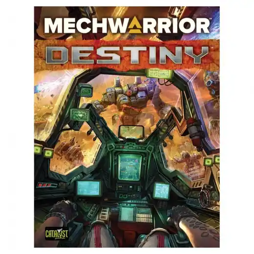 Outlet | MechWarrior Destiny RPG
