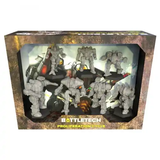 Kanonerbjudande | BattleTech Proliferation Cycle (Exp.)