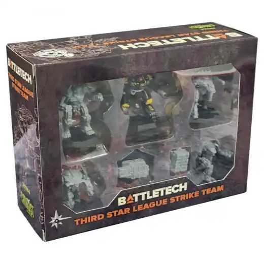Populärt just nu | BattleTech Third Star League Strike Team (Exp.)