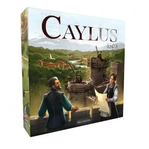 Caylus 1303 - Rekommenderas