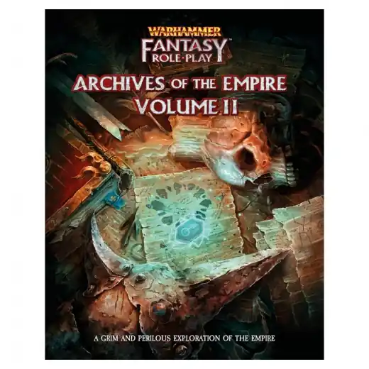 Warhammer Fantasy Roleplay Archives of the Empire Volume 2 | Specialerbjudande