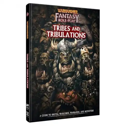 Outlet - Warhammer Fantasy Roleplay Tribes and Tribulations