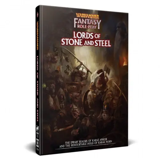 Missa inte | Warhammer Fantasy Roleplay Lords of Stone and Steel