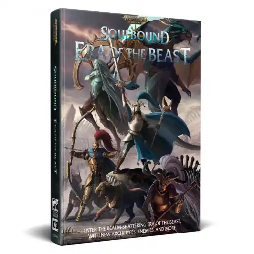 Enkel retur - Warhammer Age of Sigmar Soulbound - Era of the Beast