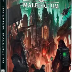 Warhammer 40,000 RPG Imperium Maledictum - Så länge lagret räcker