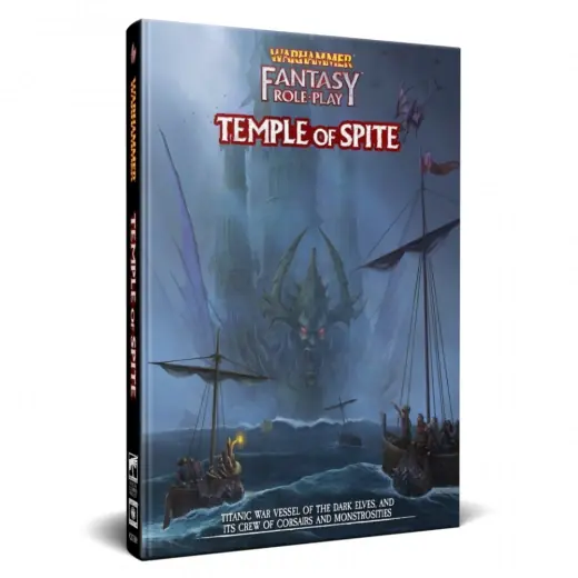 Väl omtyckt | Warhammer Fantasy Roleplay Temple of Spite