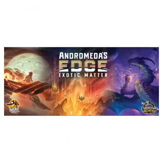 Andromeda‘s Edge Exotic Matter (Exp.) - Smidig beställning