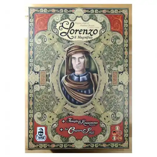 Expressleverans | Lorenzo il Magnifico