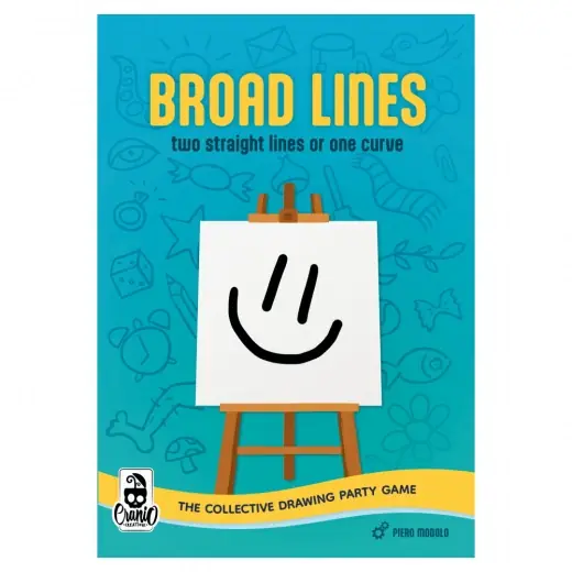 Broad Lines - Specialpris