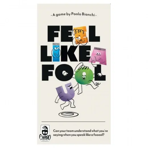 Kan beställas online | Feel Like a Fool