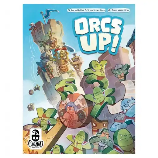 Orcs Up! | Direkt från fabriken
