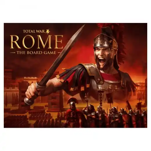 Total War Rome - The Board Game - Outlet
