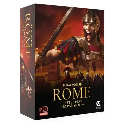 Total War Rome - Battle Play Expansion (Exp.) - Begränsat antal