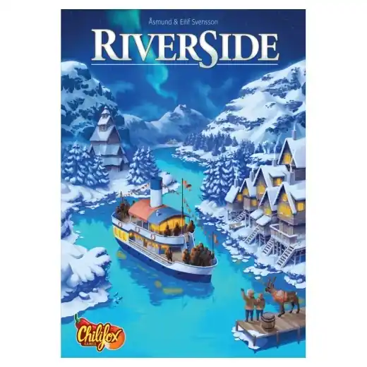 Missa inte | Riverside