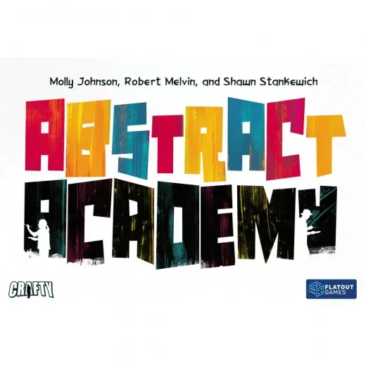 Endast ett fåtal kvar - Abstract Academy