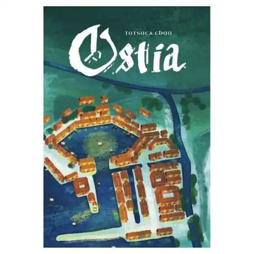 Ostia - Favorit hos kunderna