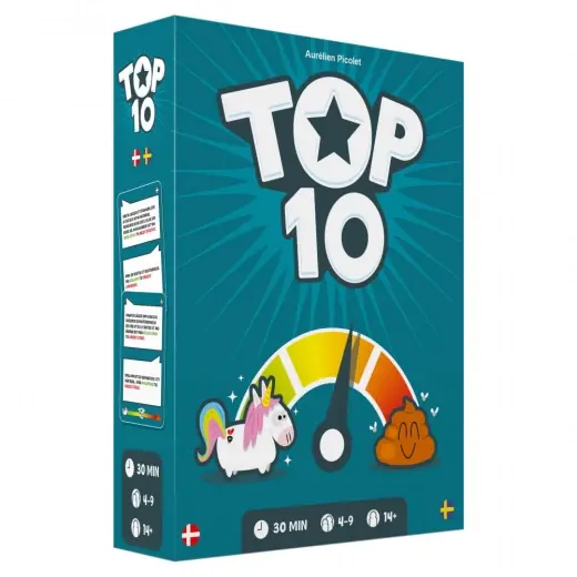 Top 10 (Swe) | Rea