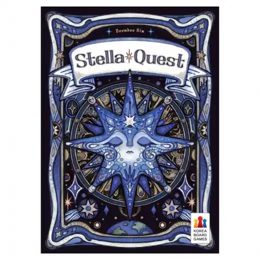 Rabatter - Stella Quest