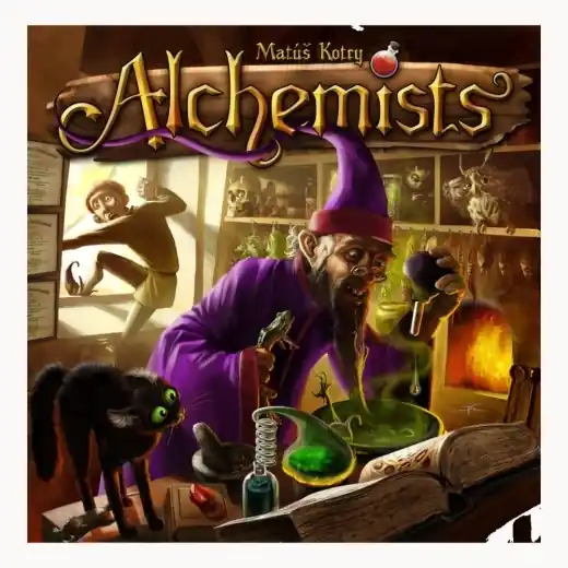 Alchemists | Specialerbjudande