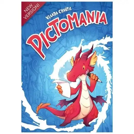 Bra pris | Pictomania (Second edition)