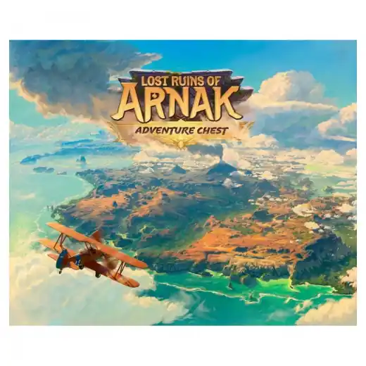 Toppsäljare - Lost Ruins of Arnak Adventure Chest (Exp.)