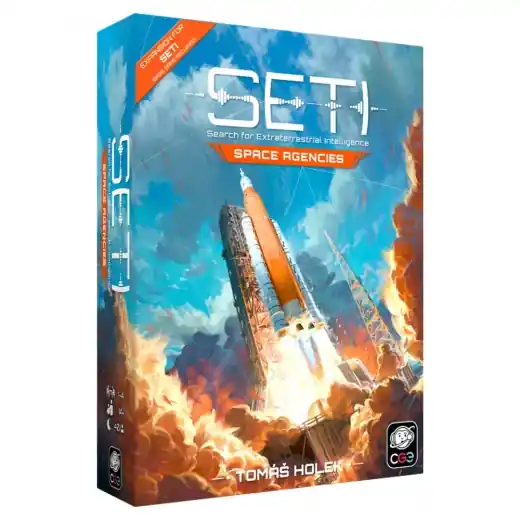 Lågt pris - SETI Space Agencies (Exp.)