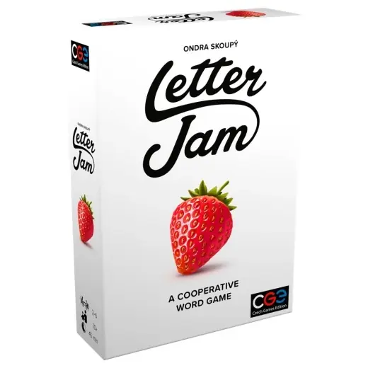 Letter Jam | Ta chansen