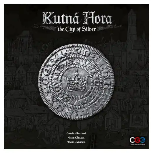 Kutná Hora the City of Silver - Snabb leverans