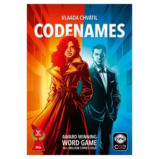 Nedsatt pris | Codenames (Eng)